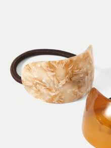 MOTF PREMIUM 2 ACETIC ACID SEMICIRCULAR HEADBANDS - Multicolor - View 5