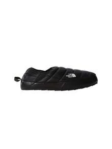 The North Face Thermoball Traction Mule V Men Slippers Black NF0A3UZN - TNF Black /TNF White - View 1