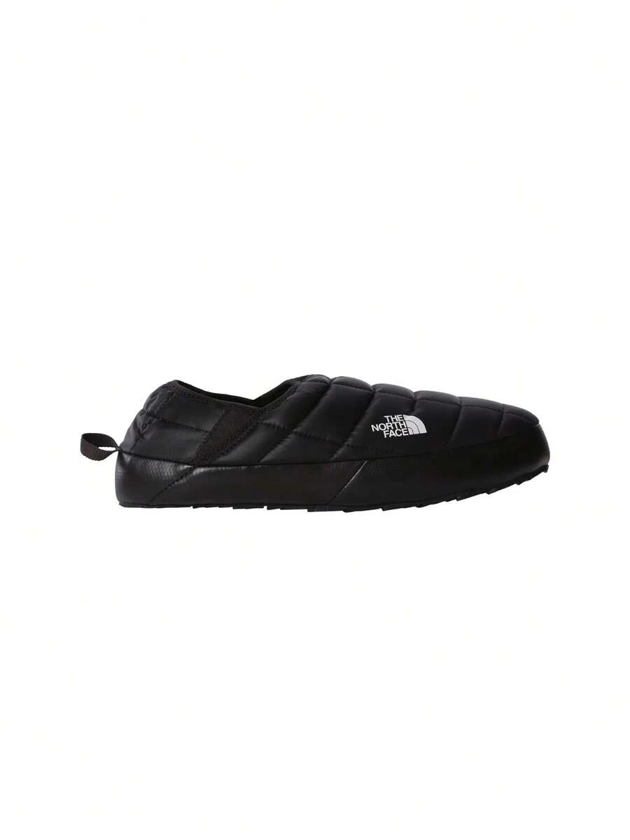 The North Face Thermoball Traction Mule V Men Slippers Black NF0A3UZN - TNF Black /TNF White - View 1