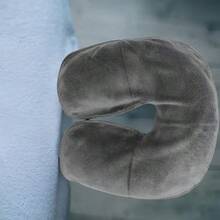 美容加热按摩桌摇篮罩沙龙按摩床洞毛巾SPA U型面枕头枕垫放松椅SPA面枕套 - 彩色 - 查看 9