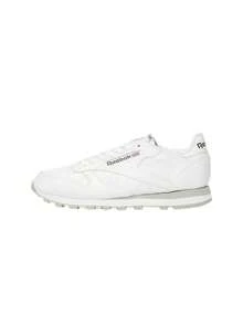 Reebok Classic Leather Men Casual Athletic Shoes White / Light Grey 2214 - 白色 - 查看 4