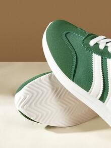 CUCCOO EASI Women's Casual Sneakers - Green - View 6