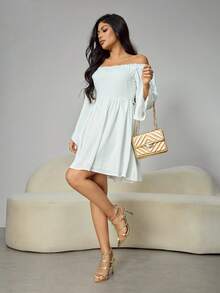 CUCCOO SZL Zapatos de mujer de tacón alto con puntera transparente de cristal, joya, dorados, para fiesta, trabajo y uso diario, sandalias de mujer con tacón alto y sin talón - Dorado - Ver 8