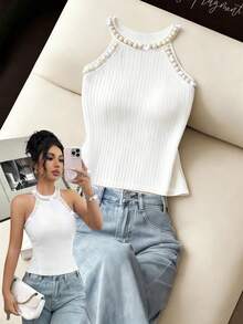 白色