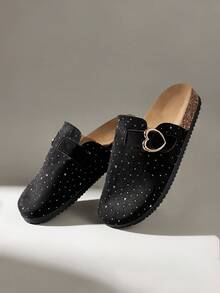 Solecia 女士休闲鞋 - 黑色 - 查看 1