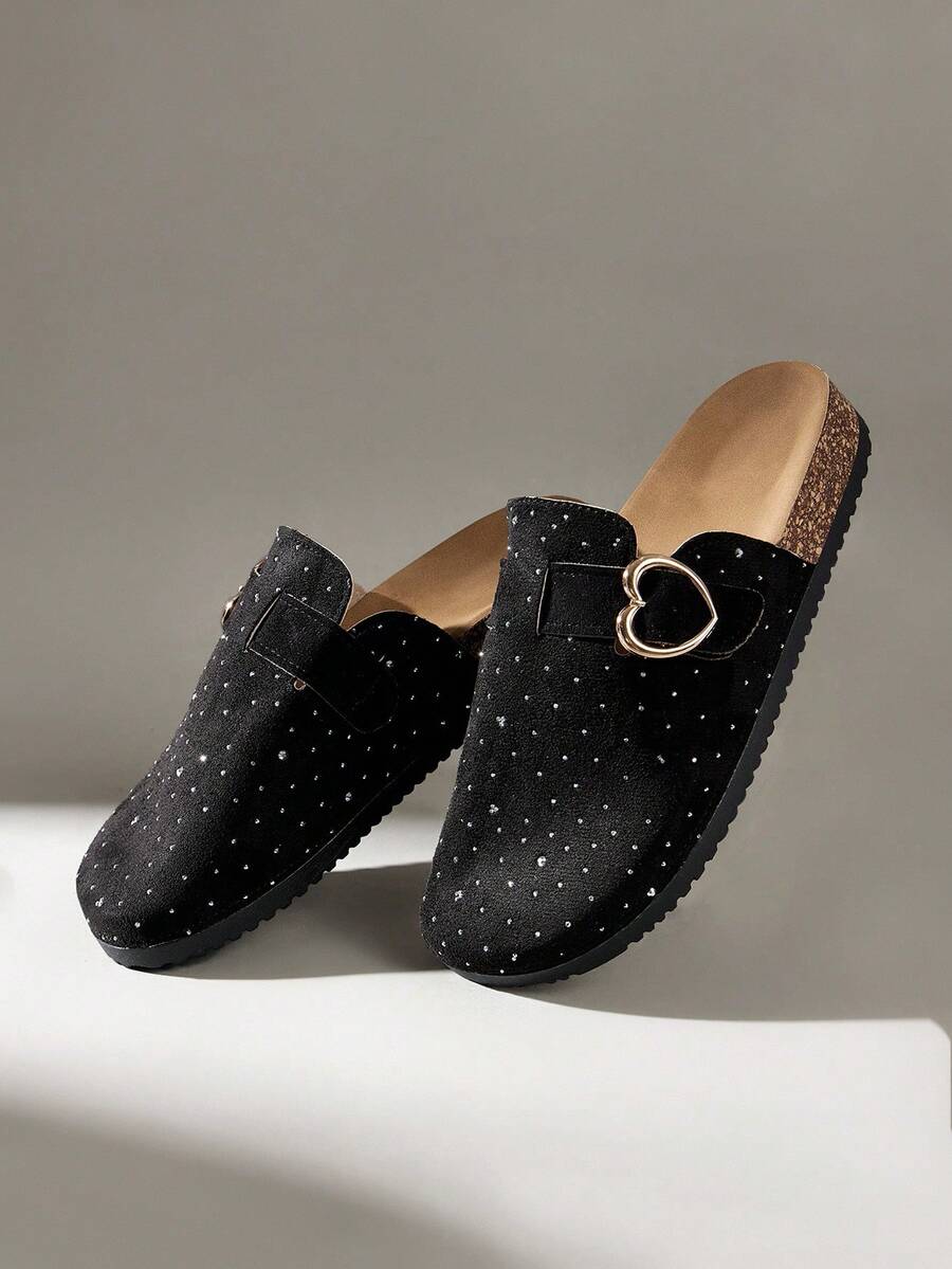 Solecia 女士休闲鞋 - 黑色 - 查看 1