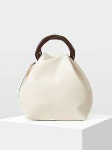 MOTF PREMIUM WOMEN BAG - White - View 3