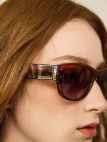 MOTF PREMIUM AMBER GLASSES - Amber - View 2