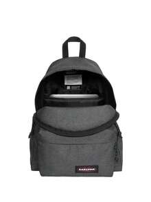 Day Pak'R Unisex Backpack Asphalt Grey - Black Denim - View 2