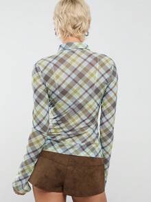 COUREZ 女士上衣 - 彩色 - 查看 3