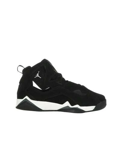 Nike Jordan True Flight Older Kids Shoes Black / Anthracite / Phantom 343795-050