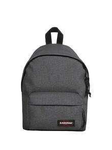 Orbit Unisex Backpack Black Denim - Black Denim - View 1