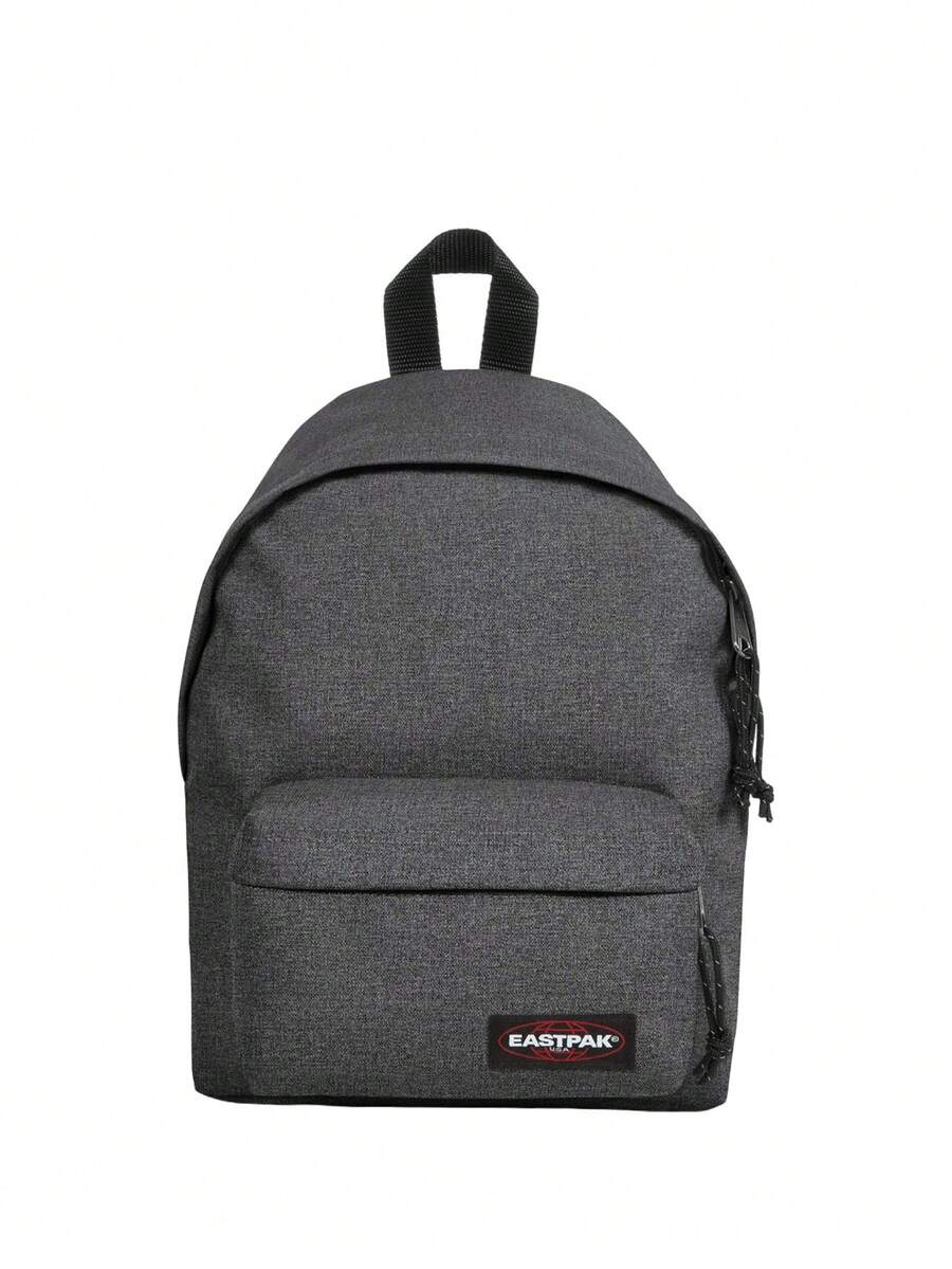 Orbit Unisex Backpack Black Denim - Black Denim - View 1