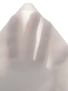 SHEIN 少女休闲针织吊带背心和短裤套装，日常家居服 - 白色 - 查看 6