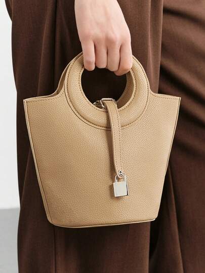 SHECARRY 女士时尚通勤及度假手提包