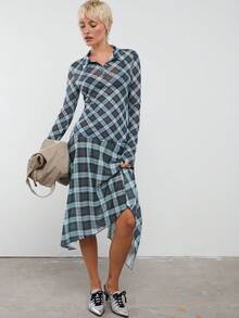 COUREZ Women Skirts - Multicolor - View 4