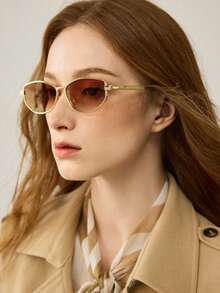 MOTF 棕色眼镜 - 棕色 - 查看 6