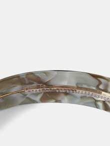 MOTF PREMIUM ACETATE HEADBAND - Multicolor - View 8