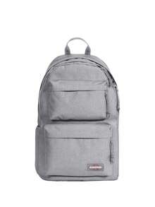 Padded Double Unisex Backpack Sunday Grey - Sunday Grey - View 1