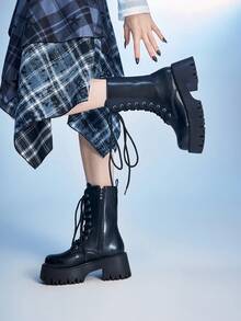 Sugerpunk Women Ankle Boots & Booties - Black - View 6