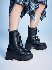 Sugerpunk Women Ankle Boots & Booties - Black - View 5