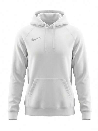 Nike Park 20 Women's Hoodie White