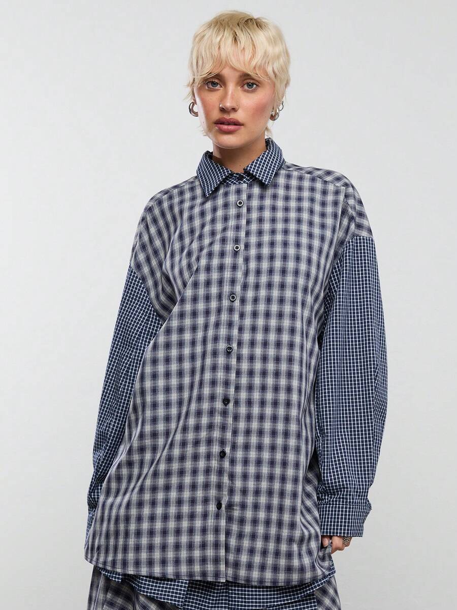 COUREZ 女士衬衫 - 黑色 - 查看 1