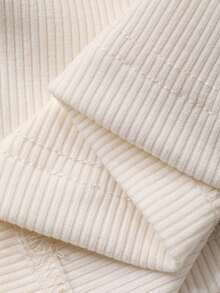 DAZY Heart Pattern Fitted Sleeveless Tank Top, Summer Wear For Women - Beige - View 9