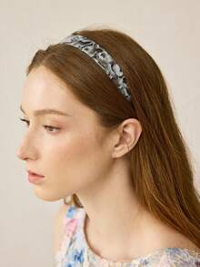 MOTF PREMIUM ACETATE HEADBAND - Multicolor - View 5