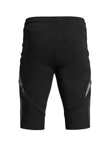 Tiro 24 Men's Competition Half Pants Black - Black - View 2