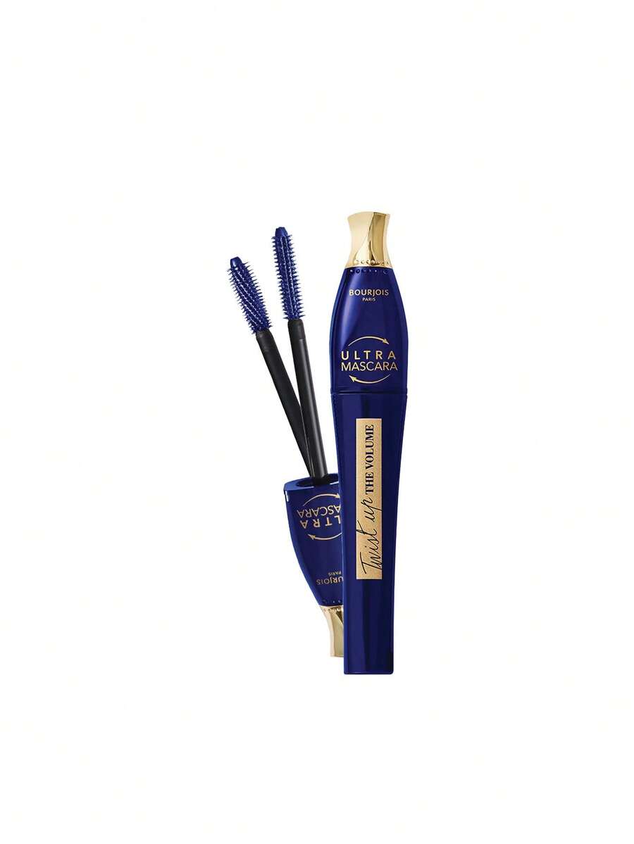 Bourjois Twist Up The Volume Mascara 03 Ultra Blue 8 Ml - 03 Ultra Blue - View 1