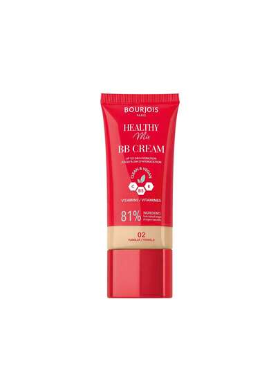 Bourjois Healthy Mix Clean & Vegan BB Cream 02 Vanilla 30 Ml
