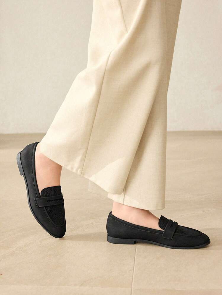 WOMEN'S COMFORTABLE VERSATILE FLAT HEEL SHOES SPRING SHOES