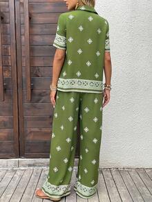 EMERY ROSE 女士日常两件套服装 - 彩色 - 查看 2