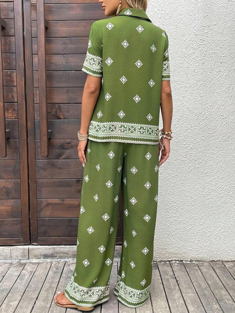 Women Two Pieces Outfits For Daily Wear
