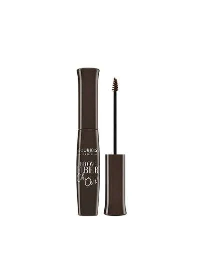 Bourjois Oh Oui! Brow Fiber Brow Mascara 03 Brun 6.8 Ml