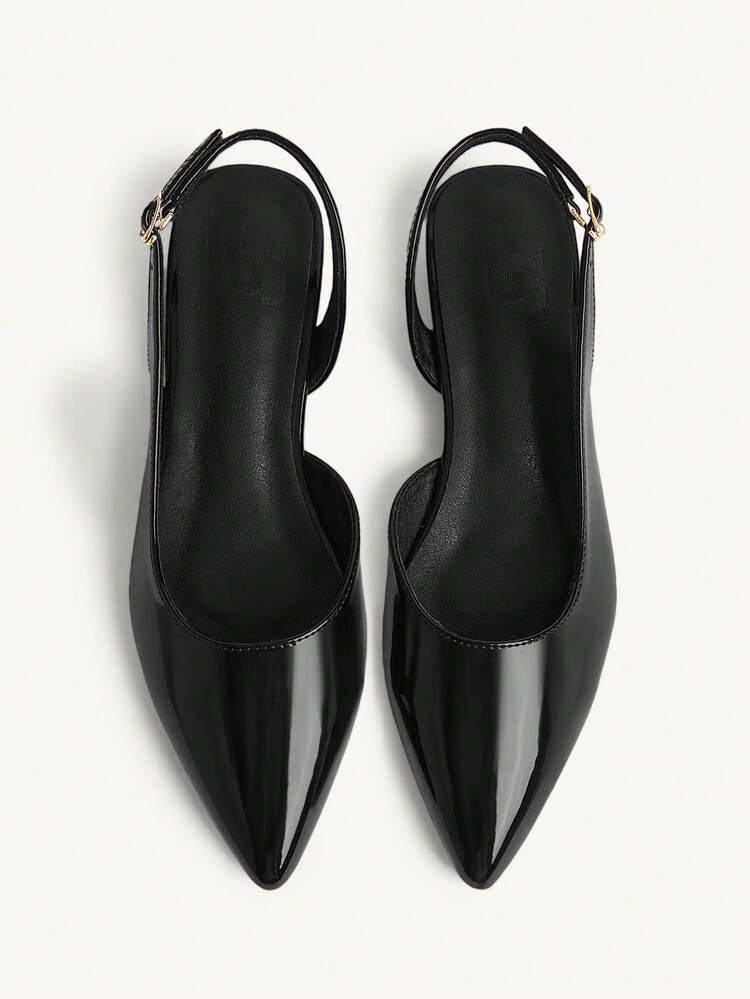 CUCCOO CHICEST Women Shoes Classic Fashion Women's Shoes Elegant Wear Workplace Office Commute Comfortable Women's Shoes Summer Shoes Wedding Shoes Bride Shoes