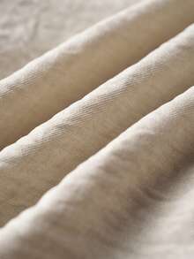 Airaco 男士抽绳腰带口袋休闲百搭日常短裤 - 卡其色 - 查看 7