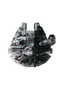 LEGO Star Wars™ Millennium Falcon™ Kids 18Years+ 75375 - Multicolor - View 3
