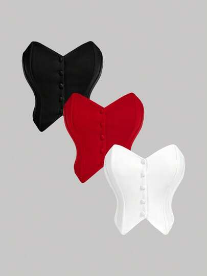 SHEIN MOD 3件套女士上衣