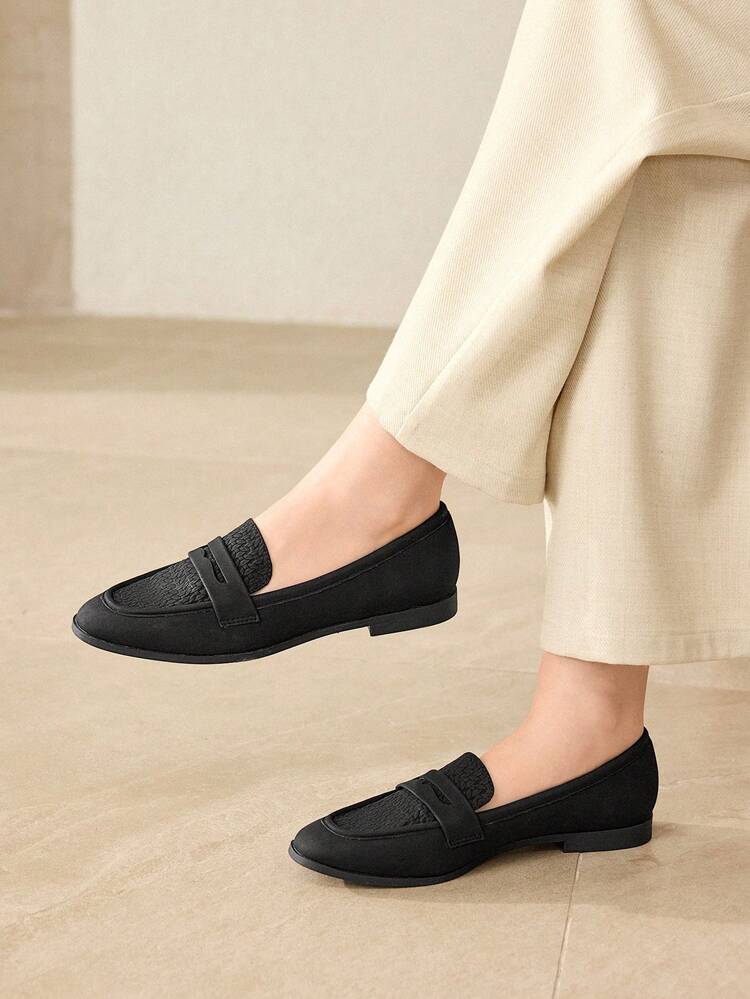 WOMEN'S COMFORTABLE VERSATILE FLAT HEEL SHOES SPRING SHOES