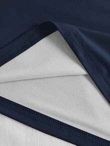 Glimmora Y2K复古数字彩色图案休闲圆领街头风女式上衣，适合日常街头穿着 - 彩色 - 查看 5