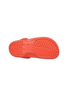 Crocs Classic Unisex Clogs Starfish 100017AH - Orange - View 3
