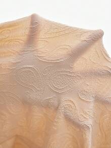 PalaceNights Vintage Palace Style V-Neck Floral Embroidery And Lace Trim Long Sleeve Nightgown Lace Nightgown Vintage Nightgown Embroidered Nightgown Lace Sleepwear Vintage Night Gown Women - Apricot - View 7