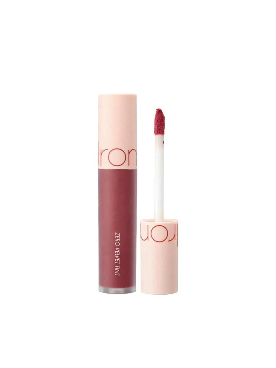 Rom&nd Zero Velvet Lip Tint 16 Burny Nude 5.5 G - 16. Burny Nude - View 1