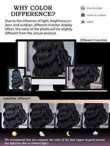 Clip In Hair Extensions Real Human Hair, Remy Human Hair Extensions Clip Ins For Women, Natural Human Hair, 14-20inch 120g 7Pcs, 1# Jet Black - S1 - View 8