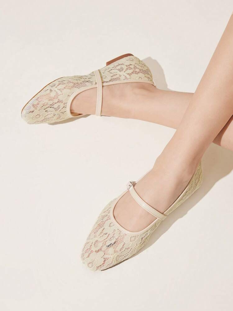 CUCCOO CHICEST Women's Embroidered Strap Breathable Flat Sandals, Versatile For Work And Casual Wear, Summer Wedding Shoes Summer Shoes Bride Shoes
