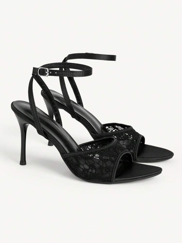 CUCCOO CHICEST Women's Buckle Design Casual Fashion Flat Sandals Summer Shoes Wedding Shoes Bride Shoes