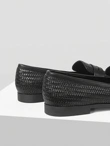 MOTF PREMIUM WOMEN'S COMFORTABLE VERSATILE FLAT HEEL SHOES SPRING SHOES - Black. - View 11