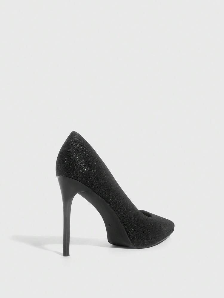 CUCCOO SZL Women's Fashionable Elegant Party Pointed Toe High Heels